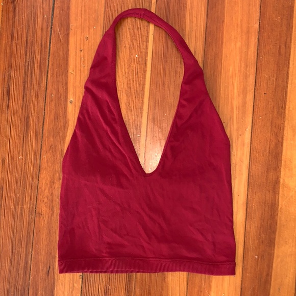 Free People Halter Tank - Picture 1 of 2